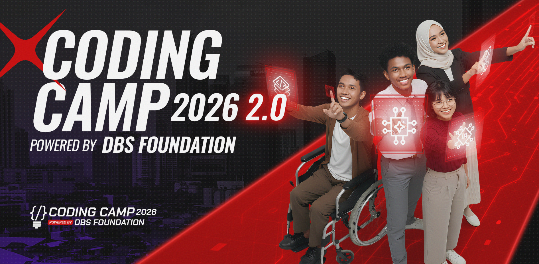 Coding Camp 2026 2.0