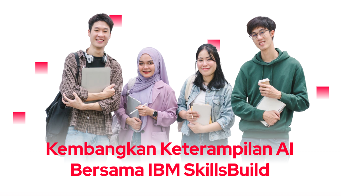 Pijak x IBM SkillsBuild